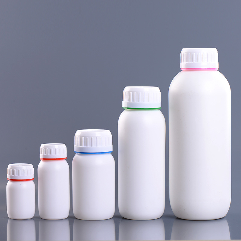 厂家批发100ml农药瓶 化工瓶 避光瓶 肥料瓶量大从优