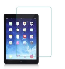 跨境适用苹果ipad4高清保护膜 ipad2平板电脑屏幕玻璃高清保护膜