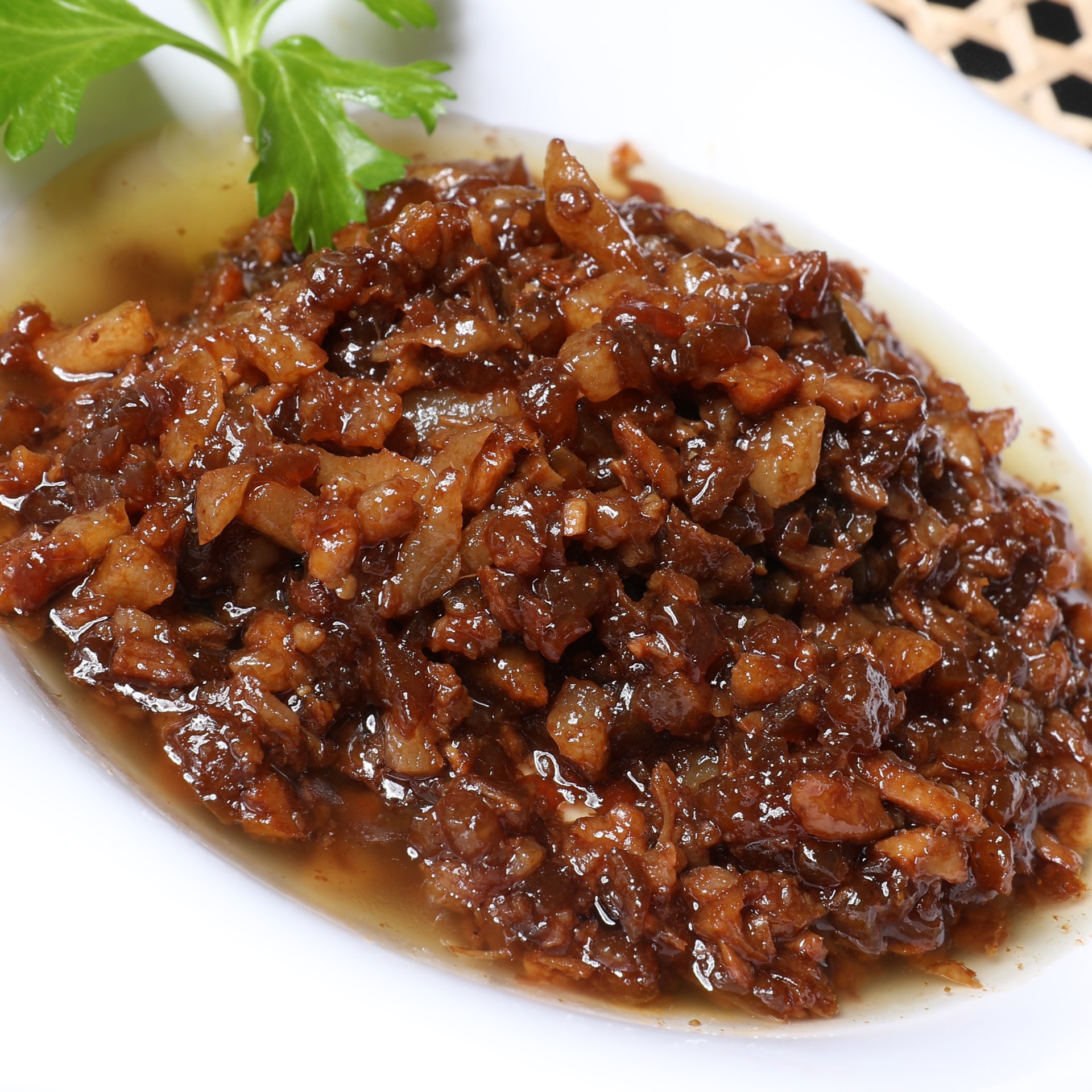 杂酱面浇头炸酱面条米粉米线臊子料理包拌面酱酸辣粉专用厂家直销