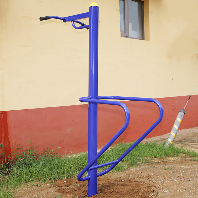 曲臂支撑引体训练器室外户外 家用小区学校广场 室外健身器材路径