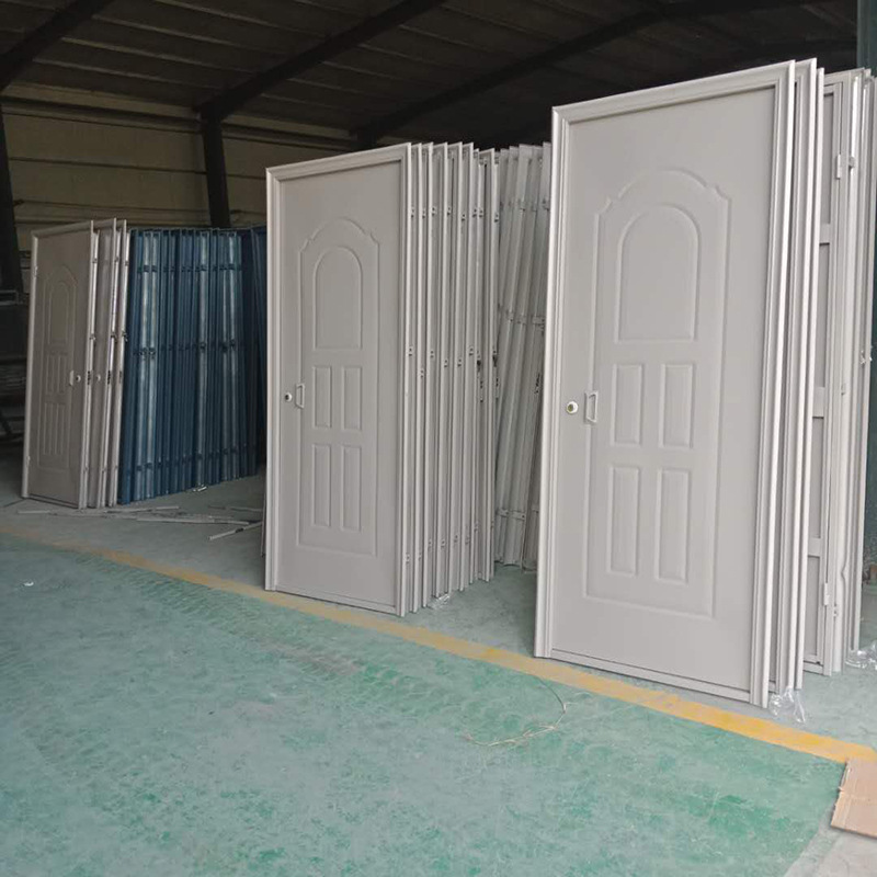 厂家直销地下室防盗门小区储藏室防盗门地下室平开门