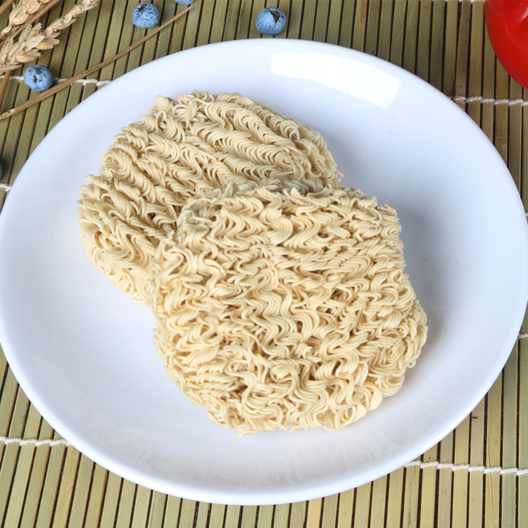 排骨面非油炸炒面方便面饼速食火锅面早餐波纹碗面独立装整箱