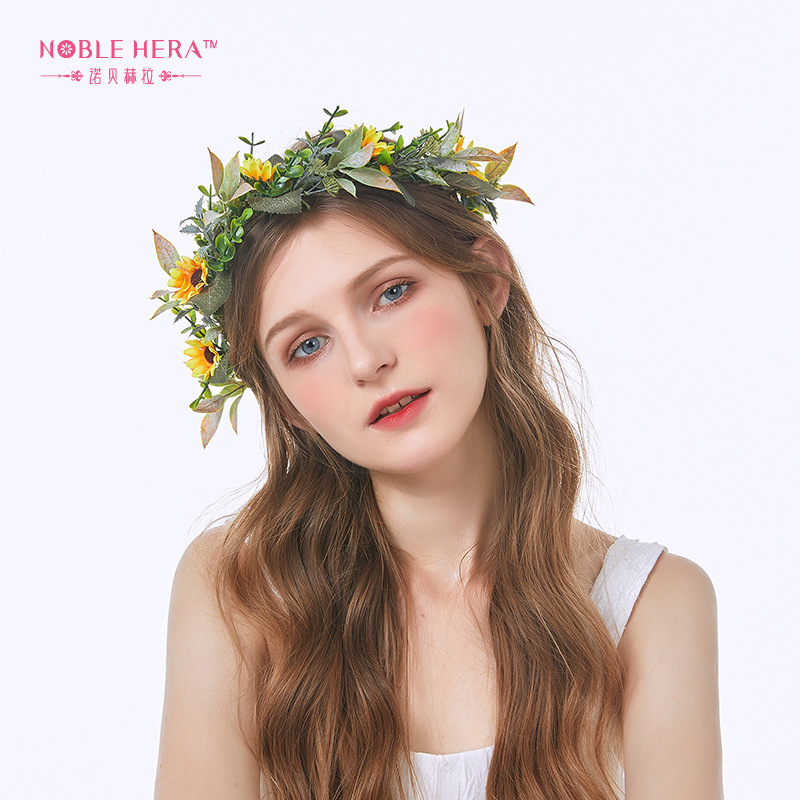 仿真菊花头图片