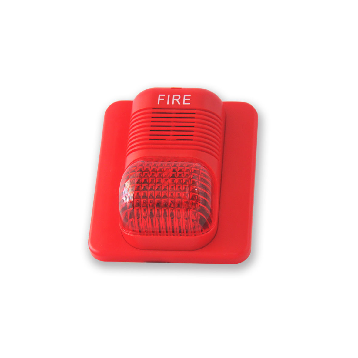 火灾报警系统配套声光报警器 宁波尚泰声光报警器 声光报警-阿里巴巴