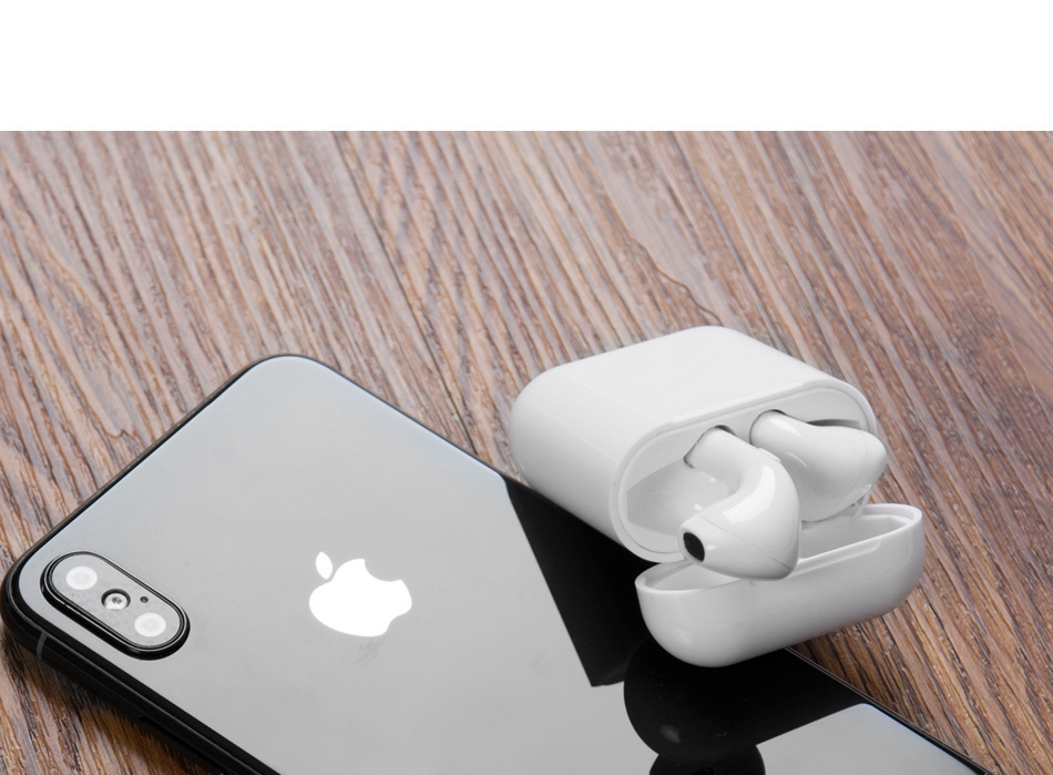 i9s三代蓝牙耳机适用于苹果耳机降噪耳机二代三代tws无线5.0新款