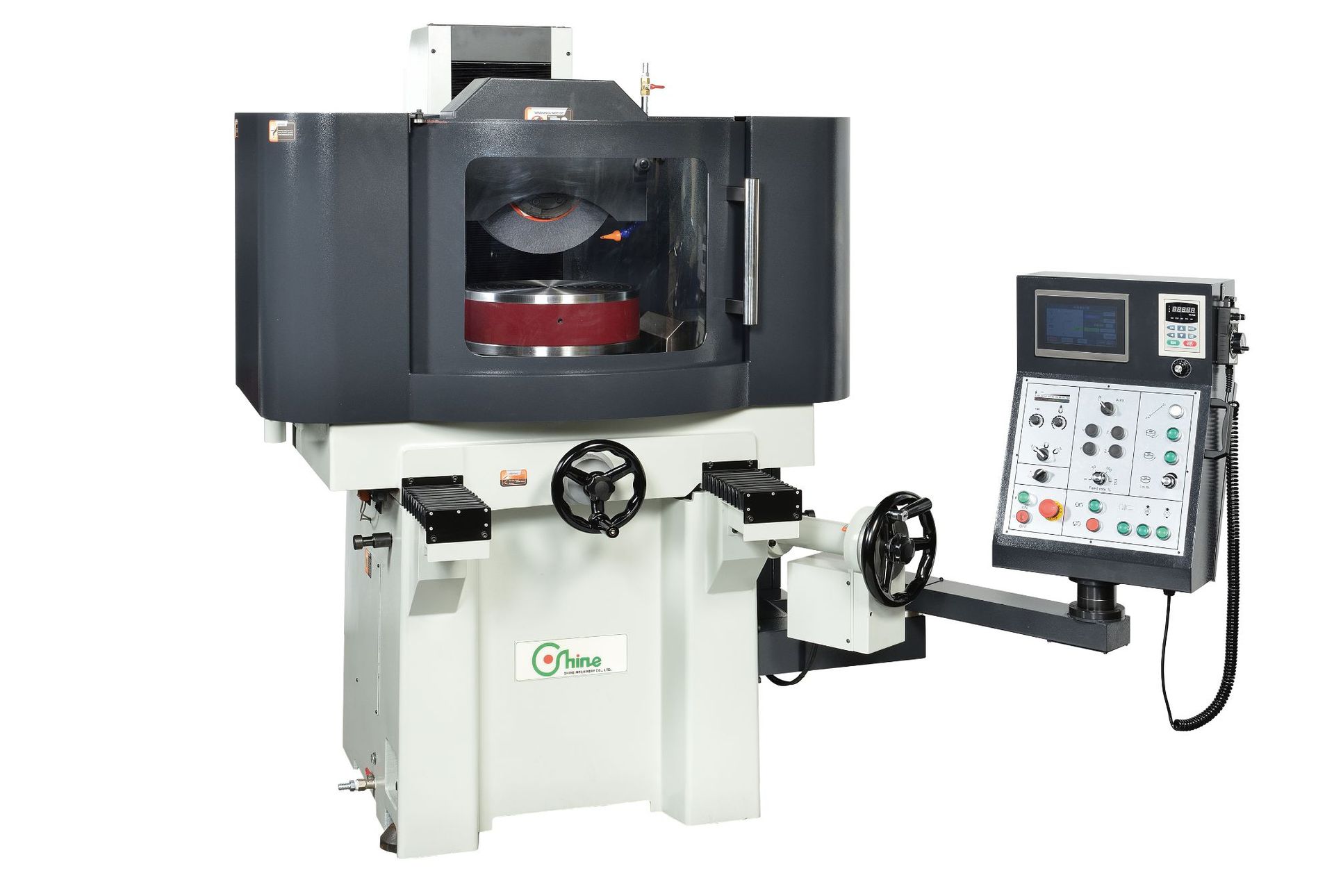 台湾贤兴精密卧式旋转台平面磨床