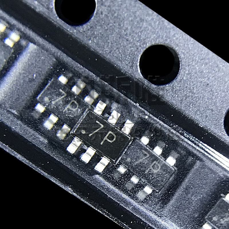 贴片三极管 bc847pn 丝印7p sot363 贴片 晶体管-阿里巴巴