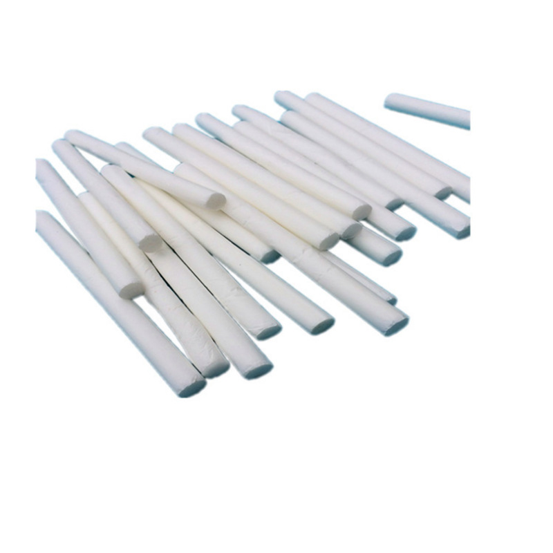 厂家直销8mm香薰香水纤维棉棒加湿器绵棒芯吸水棒引水芯过滤