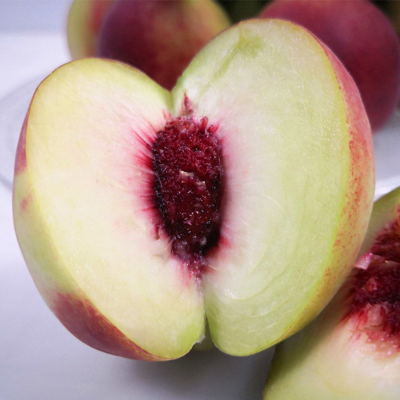 特价新鲜桃子蜜桃毛桃冬桃脆桃10金秋红蜜雪桃当季水果整箱斤