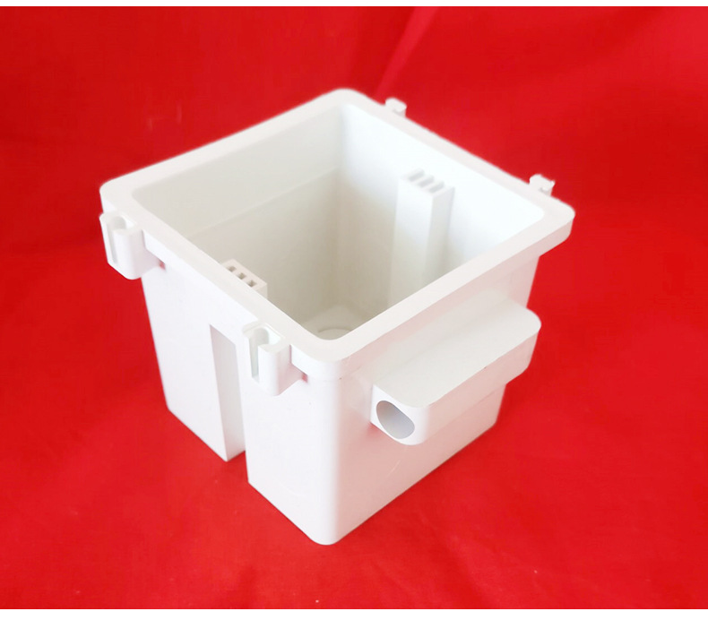 86型拼接穿筋盒 pvc接线盒拼装连体连接组合预埋暗盒底盒70穿筋盒