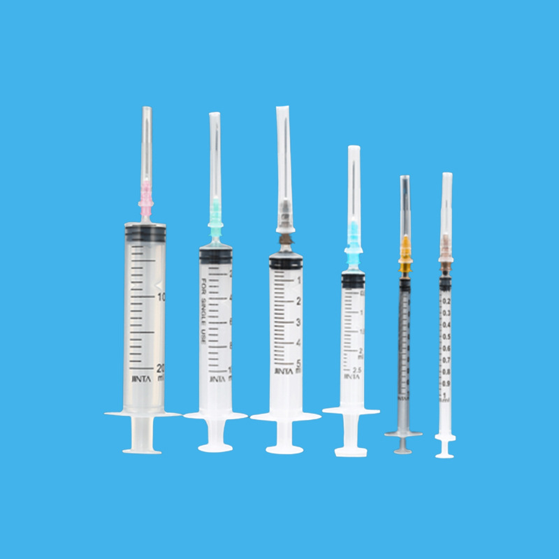 独立包装无菌干净便捷一次性注射器一次性针管注射器打针给药器