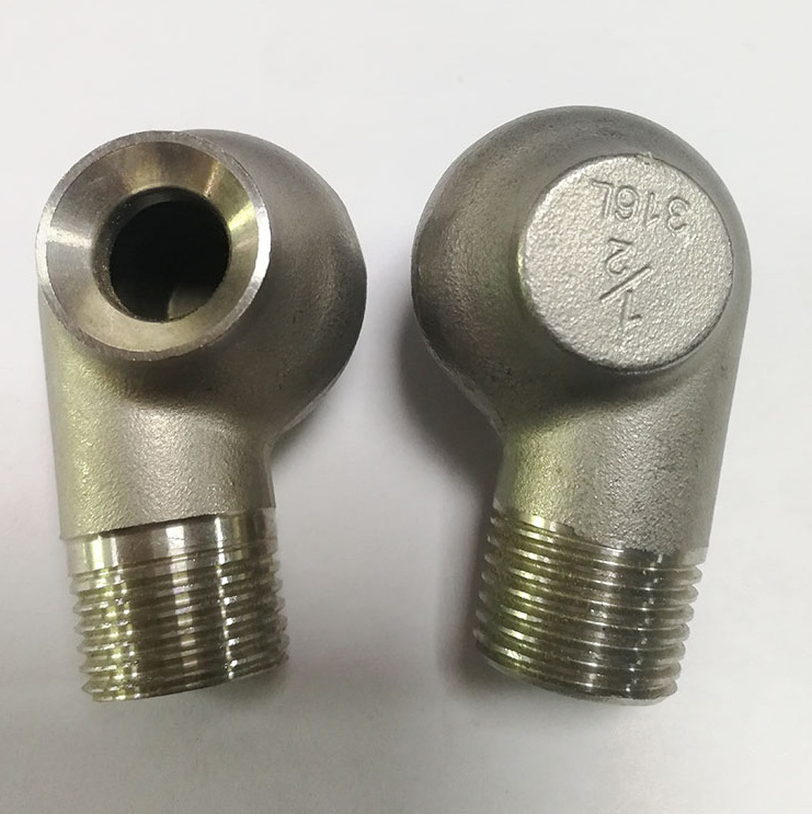 涡流喷嘴喷头锅炉降尘处理不锈钢锥形高压外丝空心排放气体喷嘴