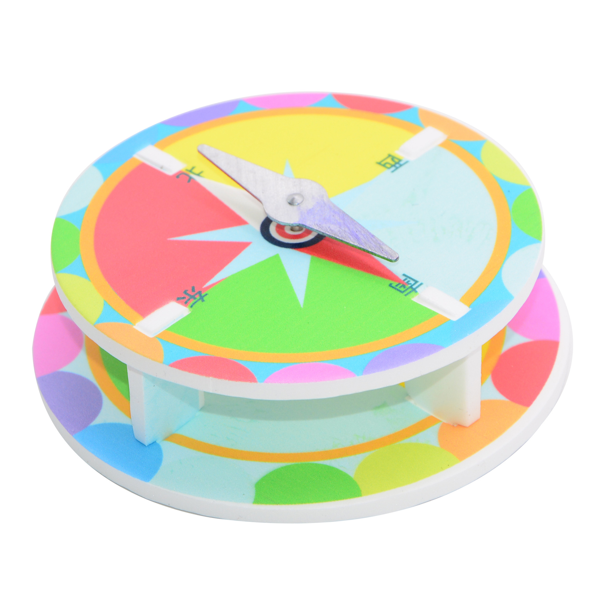 自制探究指南针手工diy司南悬浮磁铁科技小制作幼儿少儿科学实验