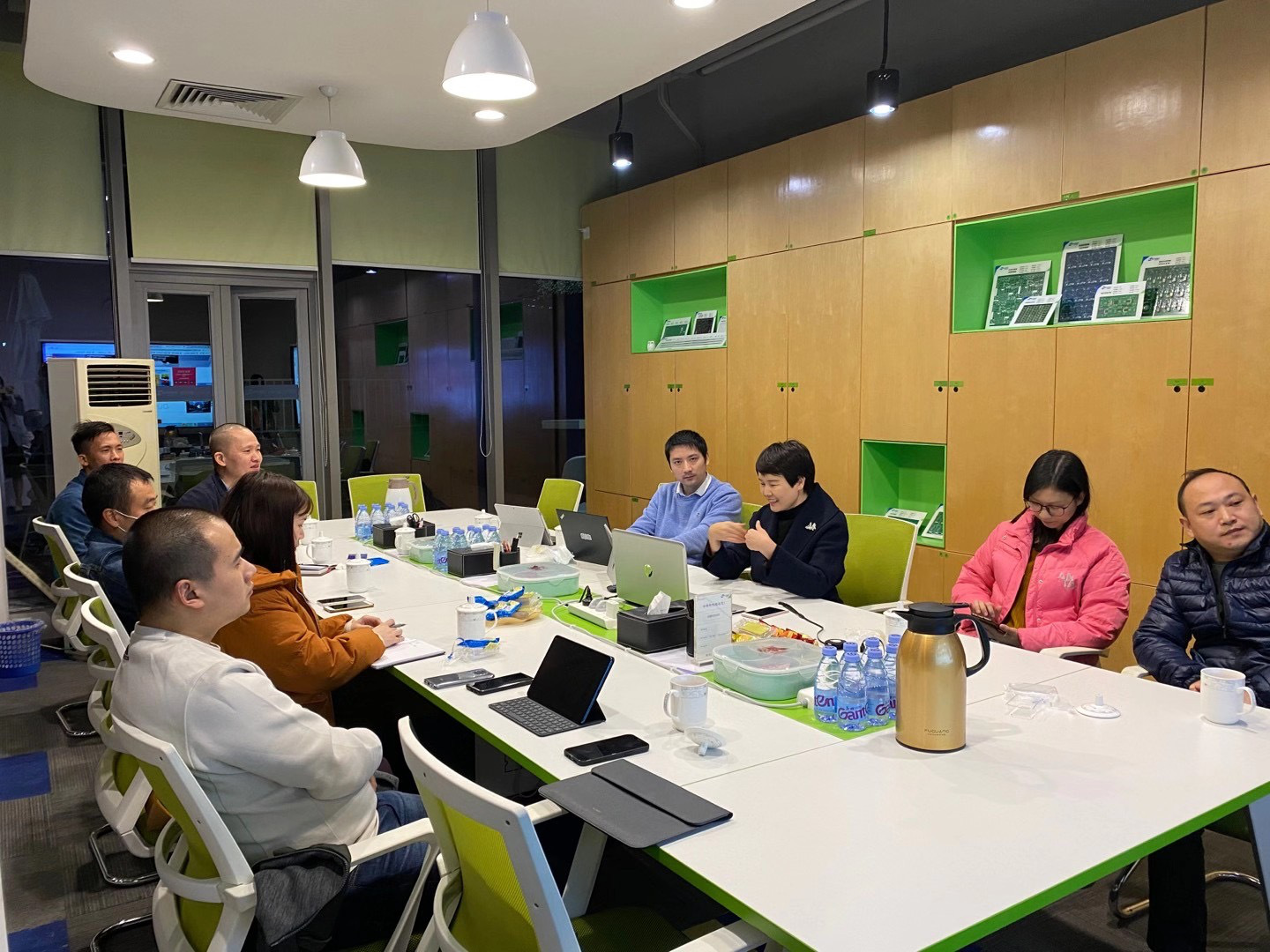 会议中商家提出了以下问题,大家给予的解决方案如下