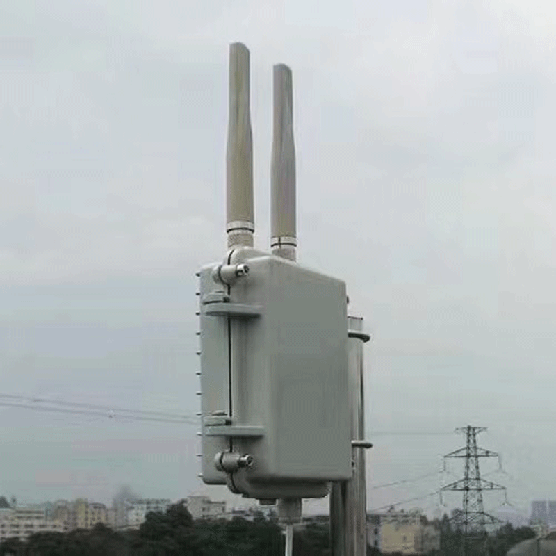 lxc连兴创 玻璃钢2.4g/4g外置天线 防水基站大范围信号放大天线-阿里