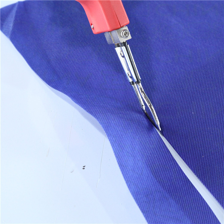 电热切割刀墙布无纺布热切刀绳缆编织袋切割机皮革广告布热熔刀