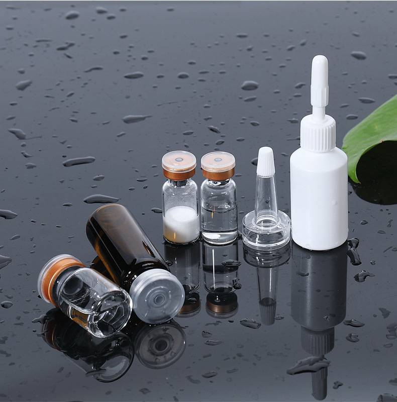 暨大浅导冻干粉组合紧致v脸美容院微针纳米微晶中胚层营养液批发