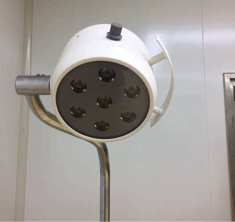 led手术单头无影灯医用手术无影灯移动式检查灯厂家直销-阿里巴巴