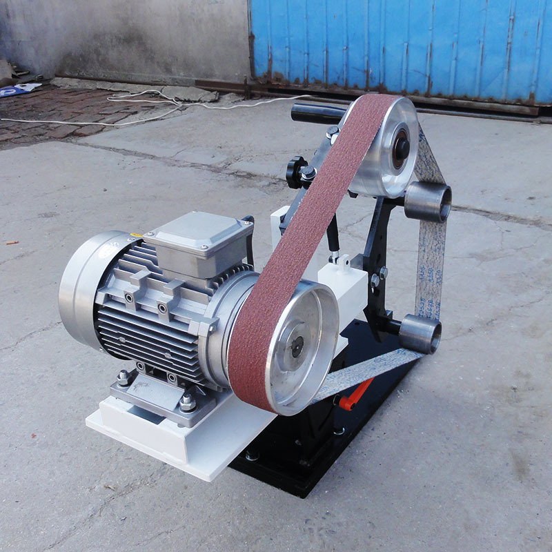 外圆抛光机 曲轴抛光机 德州砂带机厂家直销 可批发各种打磨机