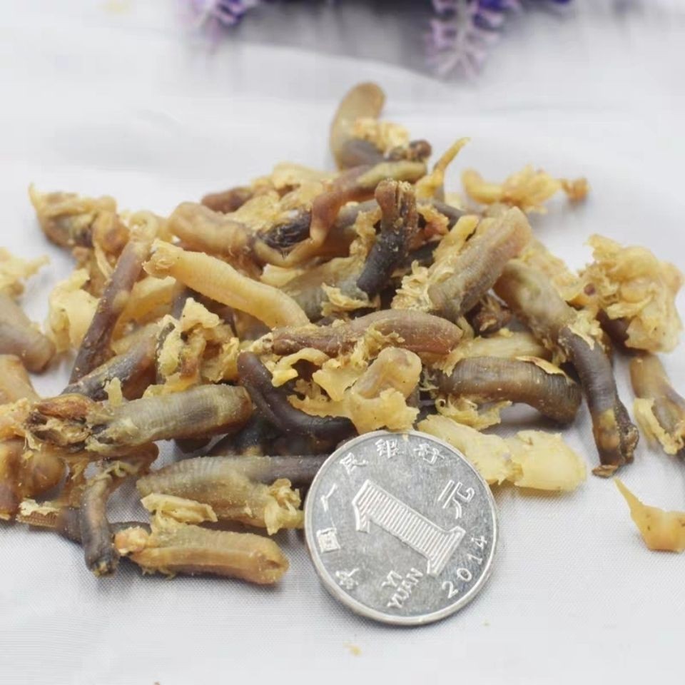 新晒大海螺龙筋 响螺片干 响螺筋 螺肉 海螺肉 海鲜干货500克批发