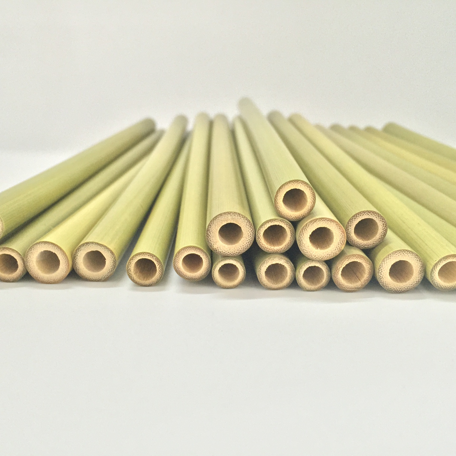 黄竹竹吸管竹制吸管可雕刻logo竹子吸管现货