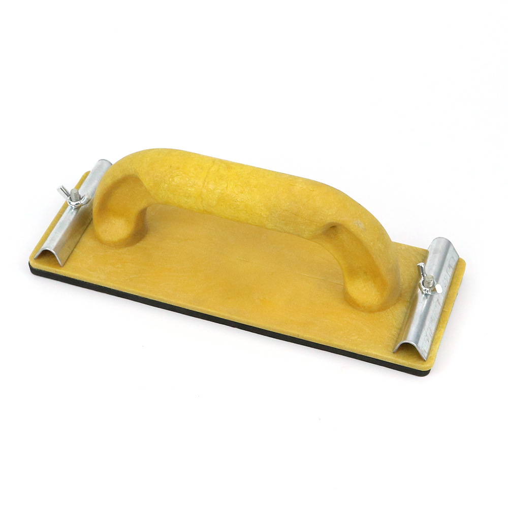 橡胶发泡抹泥板厂家直销橡胶抹泥刀匠作泥工工具橡胶抹子刮泥板