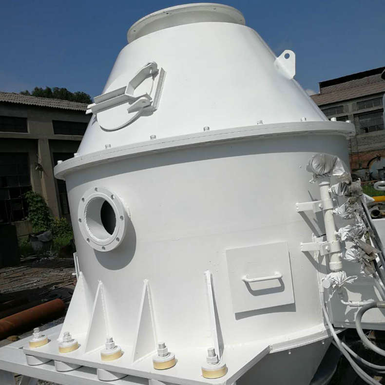 立式离心机wzyt系列双质体卧式振动离心脱水机块煤离心机