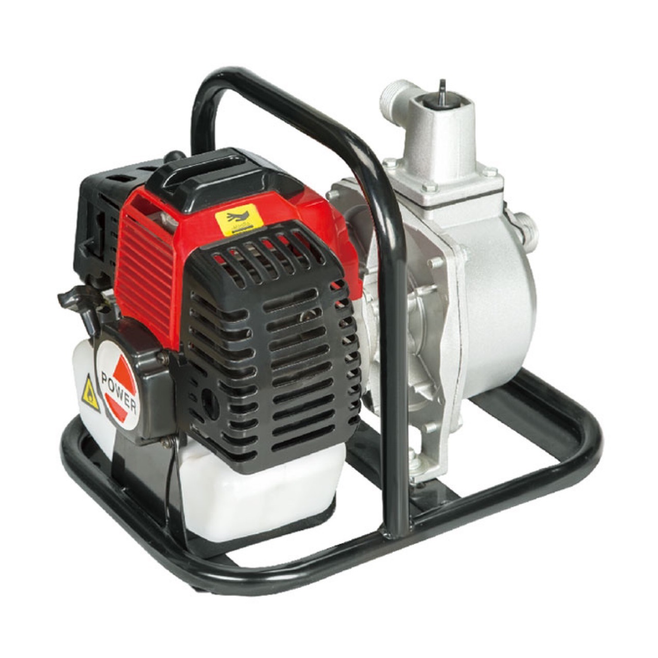 二冲程四冲程汽油机水泵1寸农用抽水灌溉自吸泵