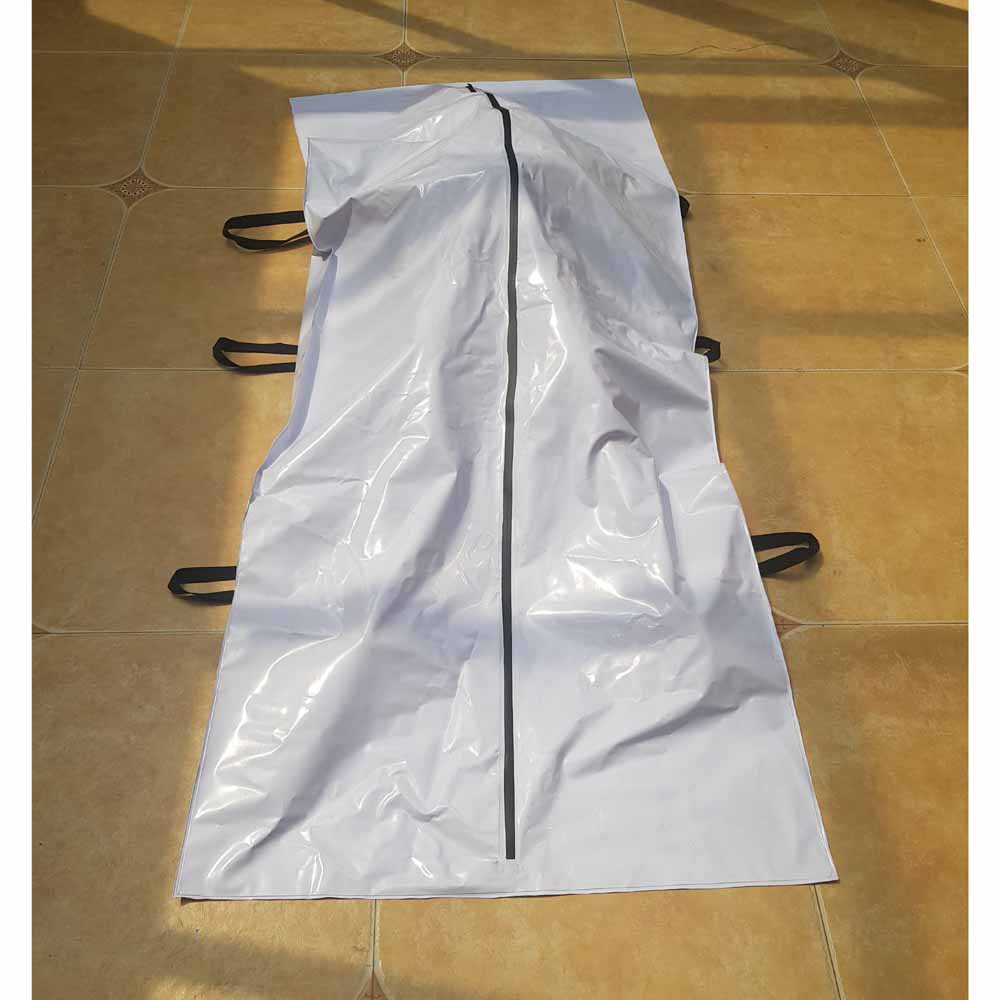 厂家定做pvc防漏水裹尸袋 殡葬运尸袋裹尸袋遗体袋尸体袋