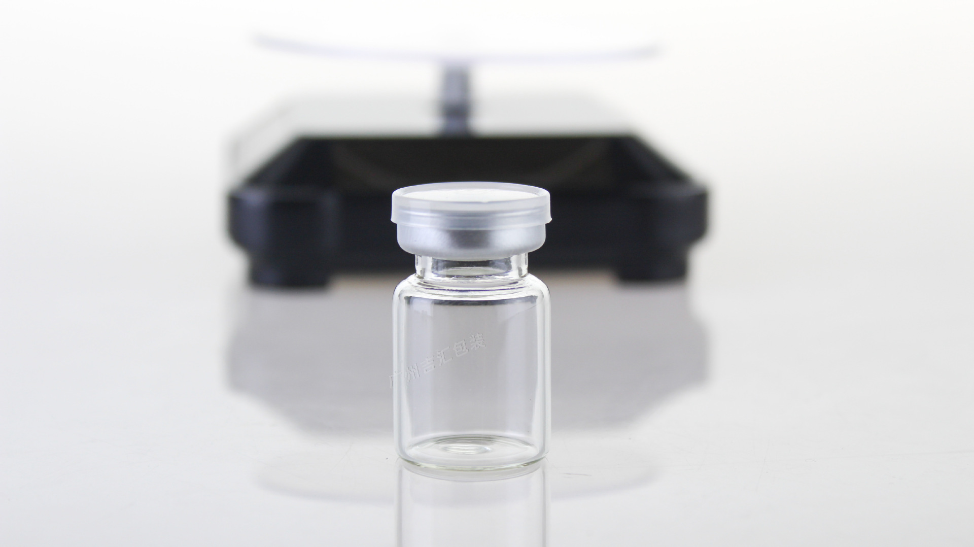 现货供应 5ml西林瓶 冻干粉瓶 精华原液卡口瓶 药粉瓶 分装试剂瓶