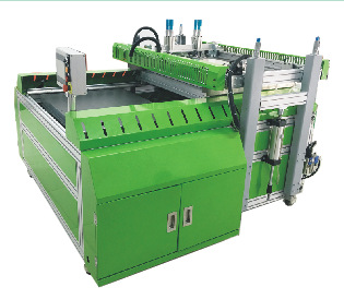 宝图bt4000c下沉式刮胶机全自动无痕内衣上胶机非标定制