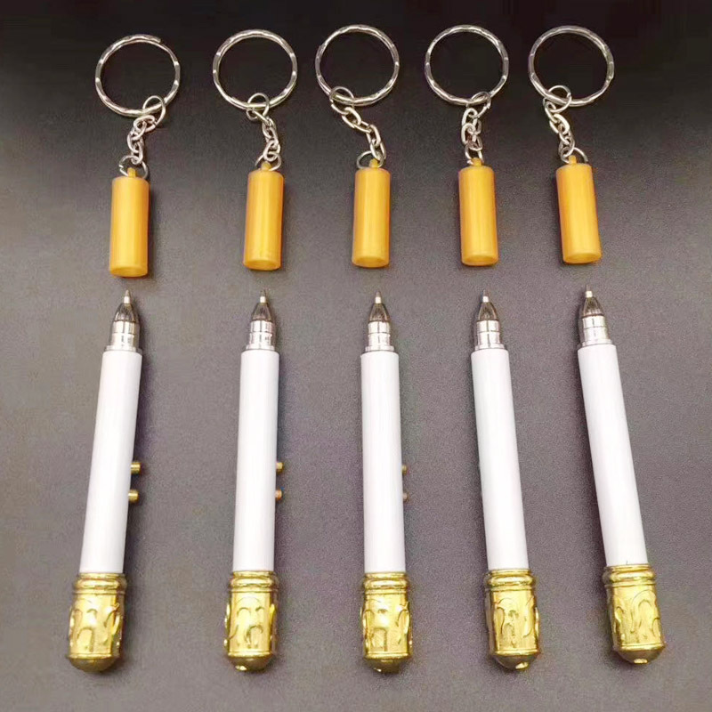 驰怡金箍棒头型验钞烟激光灯办公教鞭镭射3合1隐形验钞激光笔