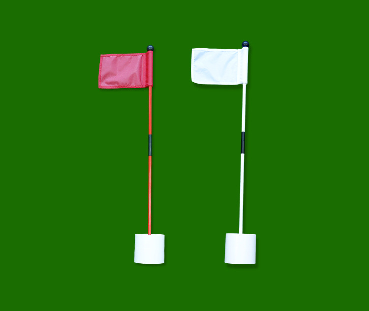 高尔夫旗杆
