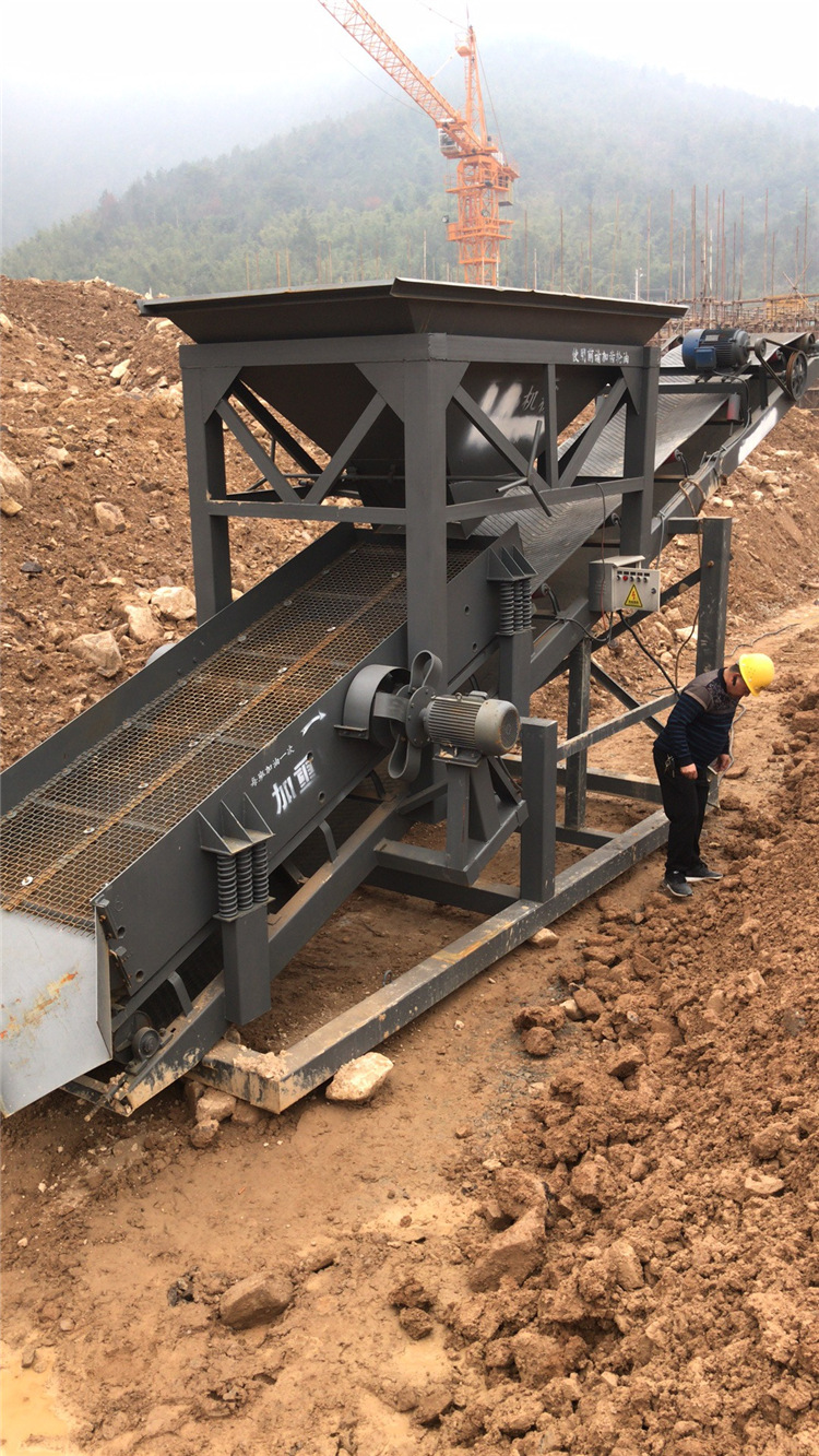 沙场煤矿场大型滚筒式筛沙机震动筛选机20型30型50型筛沙机日亚产