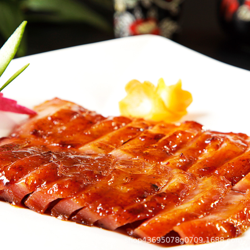 易太 诚味猪颈肉 猪颈肉 350克/包 25包/箱酒店 烧烤食材半成品