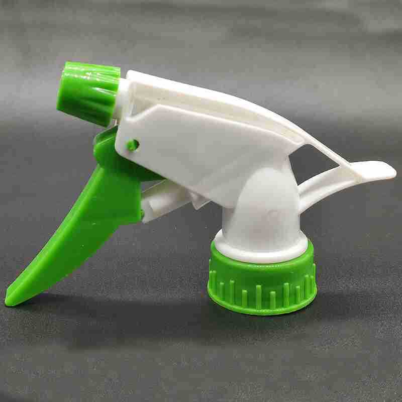 塑料喷头 a枪喷雾器喷雾头 喷壶可乐饮料瓶配套 手扣式喷枪28/400