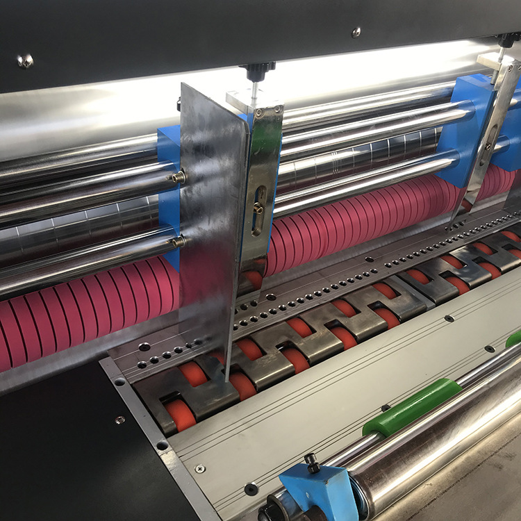 东光纸箱机械 淘宝印刷开槽机 单双色印刷开槽机 纸箱印刷机