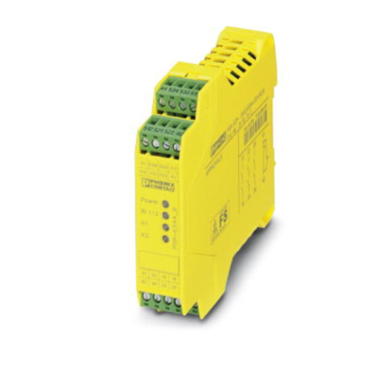 菲尼克斯安全继电器 psr-spp- 24uc/esa4/3x1/1x2/b -2963941保护