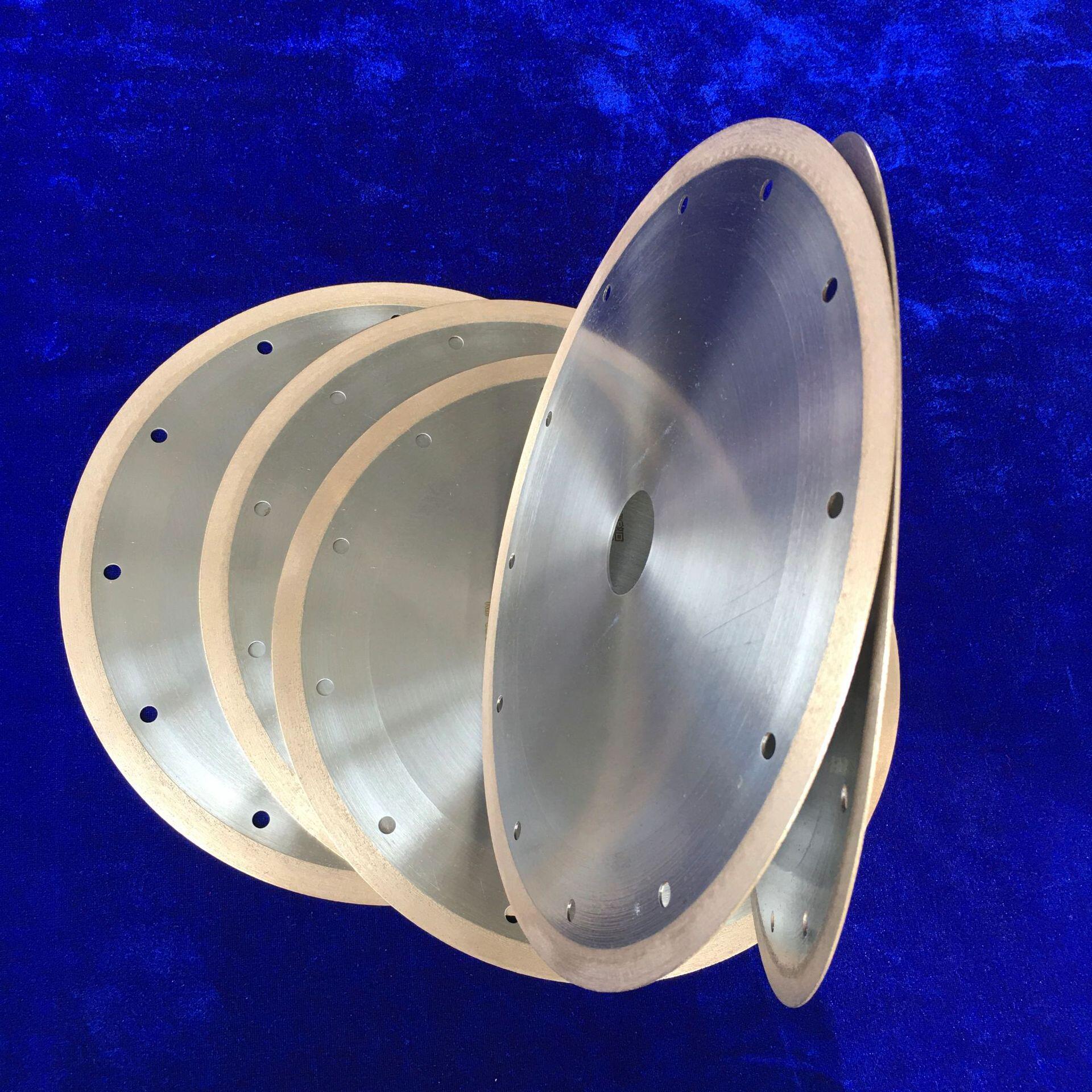 青铜烧结金刚石薄切割片 cbn锯片玛瑙玉石切割  厂家批发