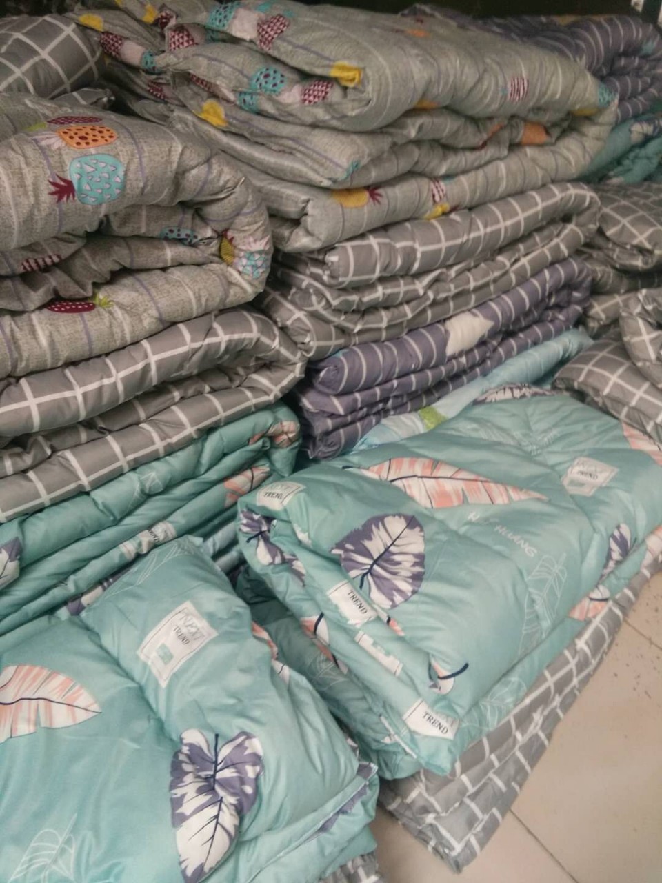 花被劳保被子工地丝棉棉被