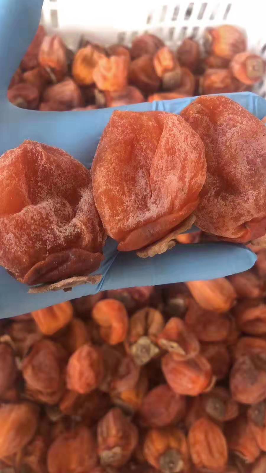 柿霜是怎样形成的,功效与作用