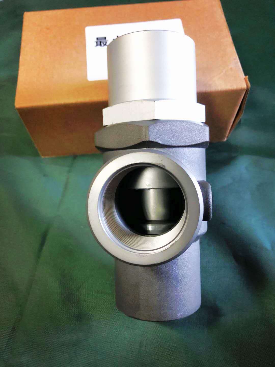 国产螺杆空压机维修保养通用配件最小压力阀mpcv-32a厂家现货销售