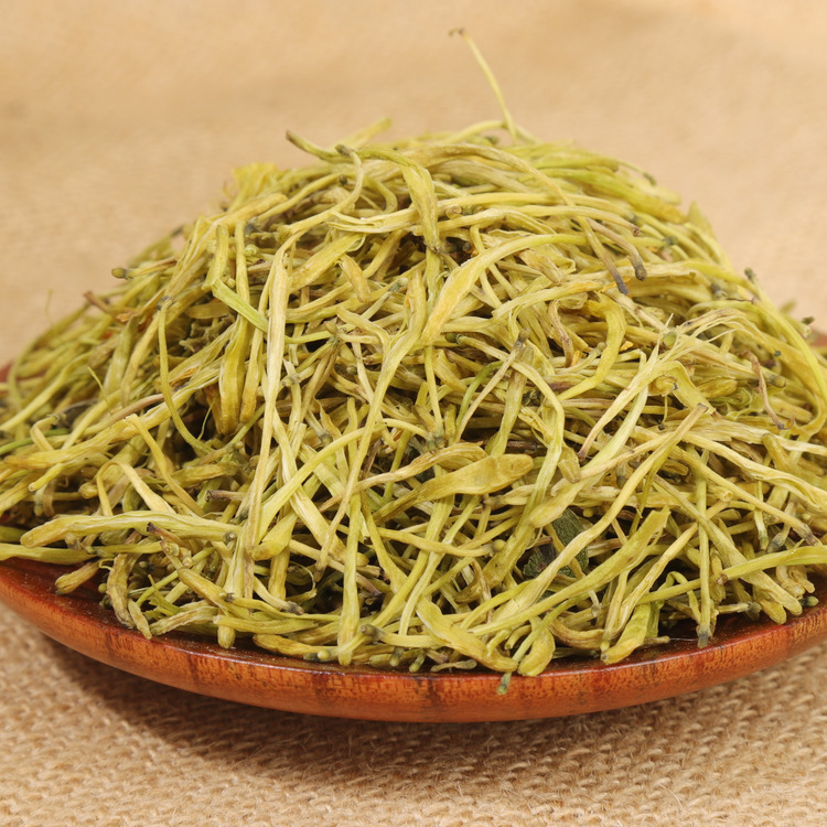 中药材批发山银花 秀山银花无粉末 量大价优 非金银花批发