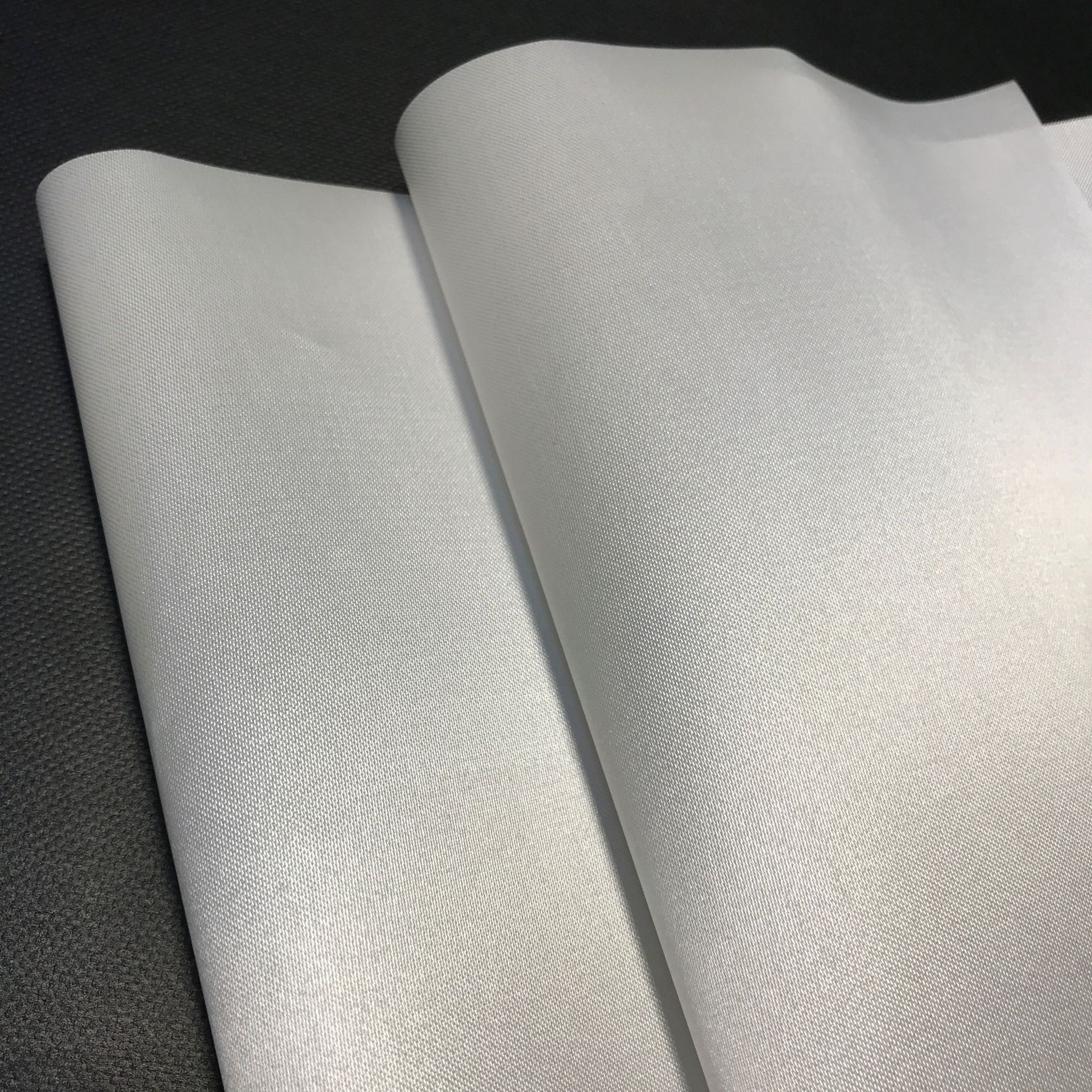 丝光绢布银雕布写真高清影楼婚纱摄影艺术装饰挂画布广告厂家批发