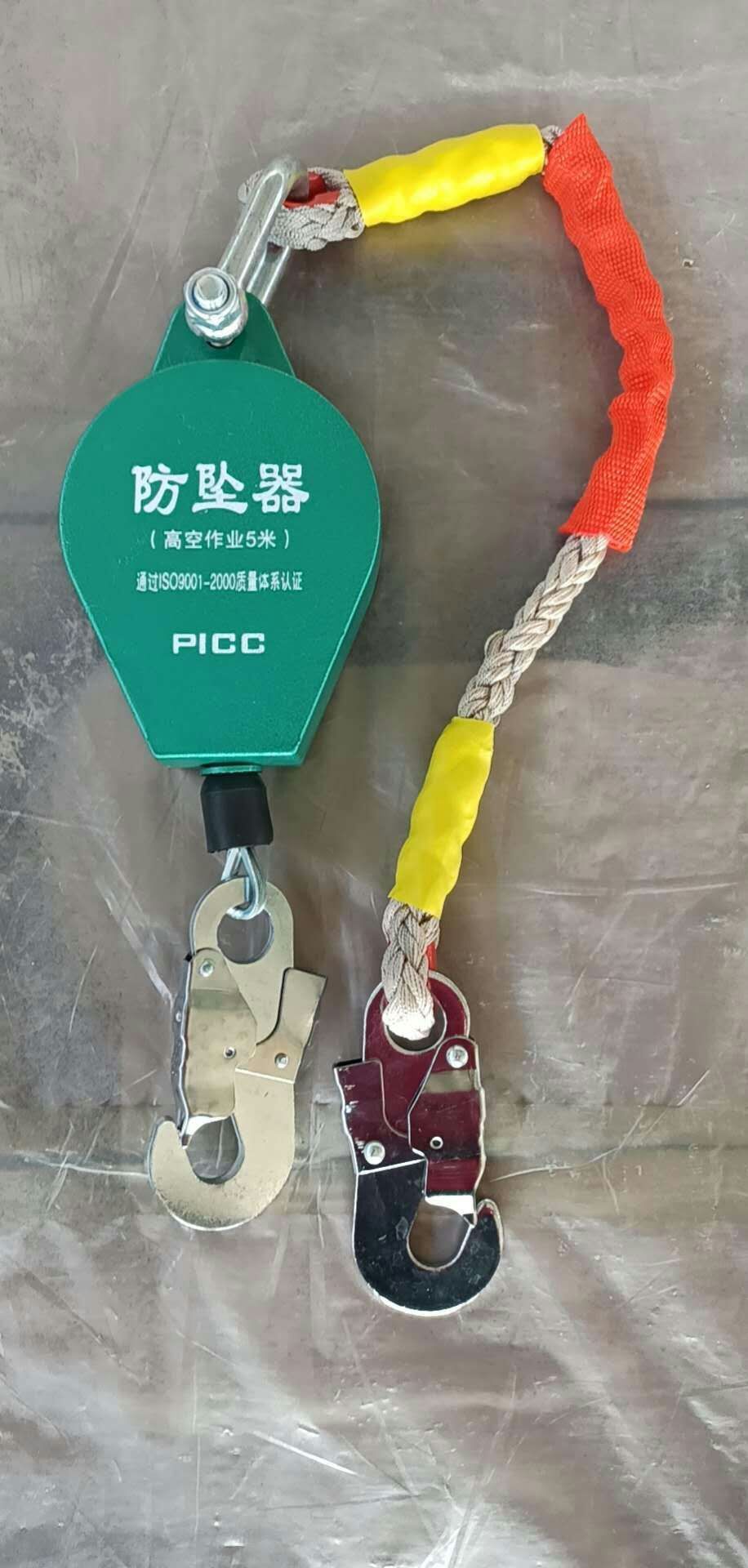 速差防坠器 高空防坠电梯 塔吊防坠5/10/15/20/30/50米防坠器