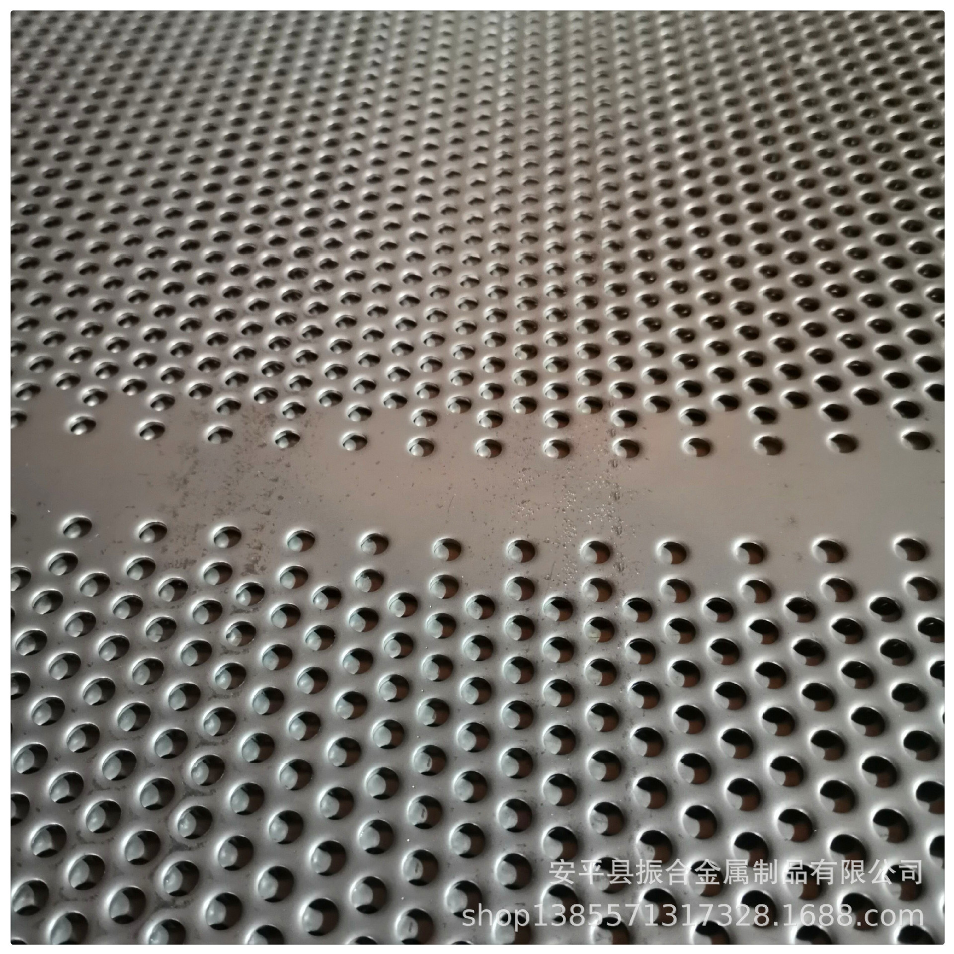 304不锈钢冲孔筛板 不锈钢微孔冲孔镜面多孔筛选冲孔网板
