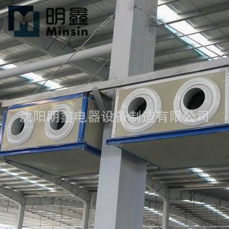 供应多功能射流机组 带水温调节射流机组 airts高大空间采暖机组