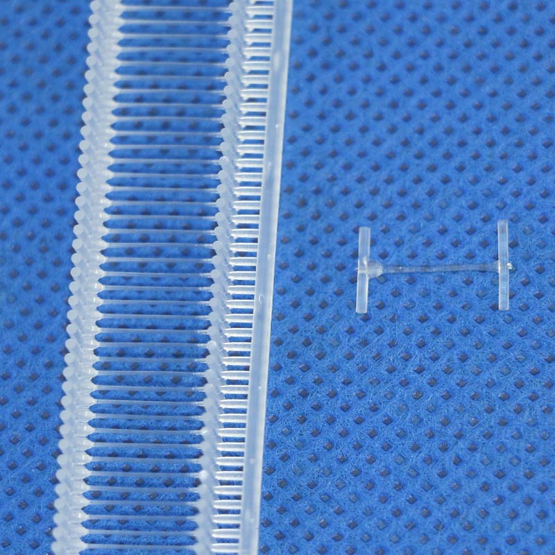 塑料子弹吊牌线 瑞丰枪针 透明工字型细胶针批发refine fine pins