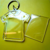 goods in stock wholesale transparent shape Acrylic Acrylic)Photo frame Key buckle customized originality Pendant