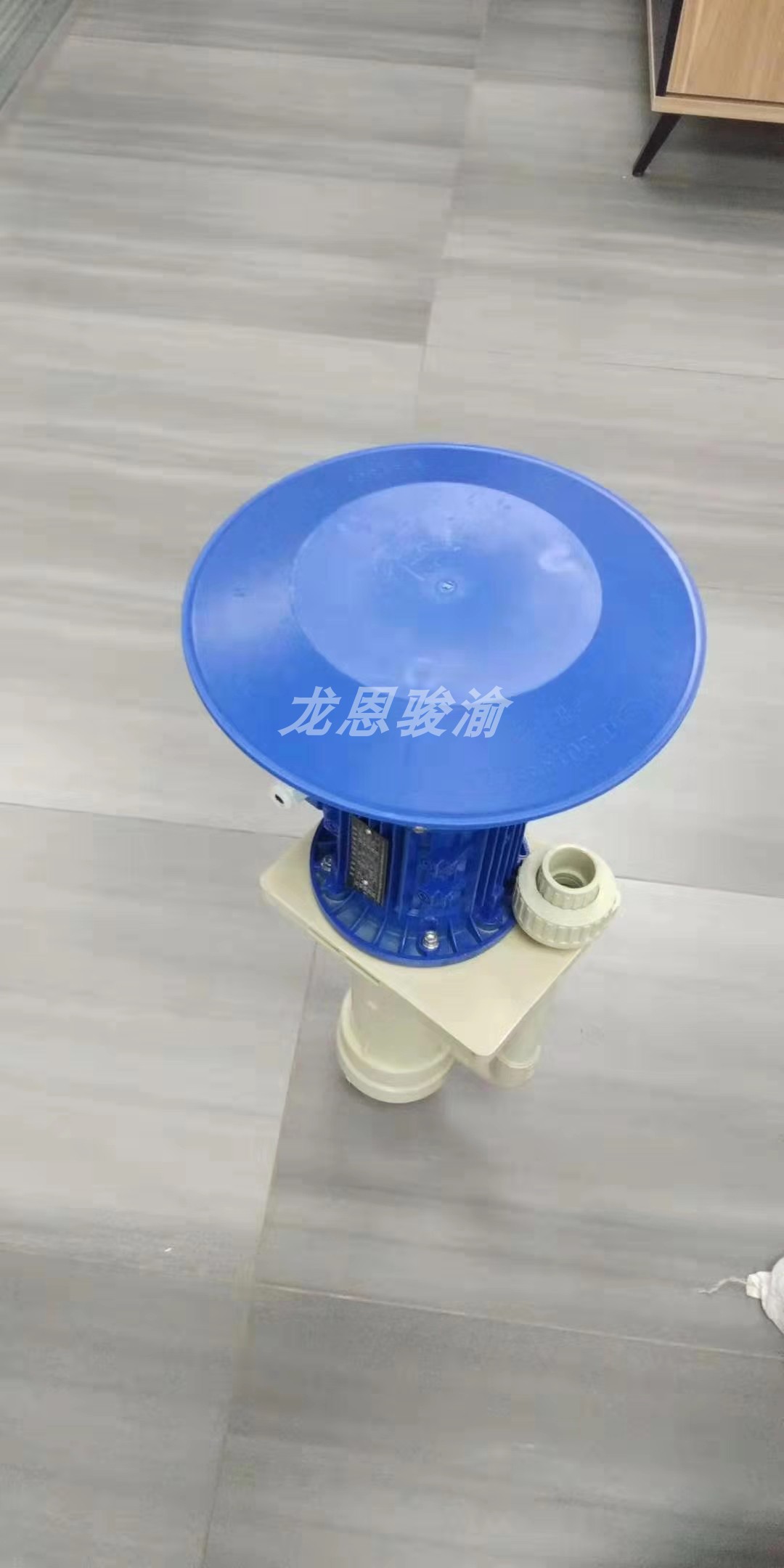 pp防雨罩 水泵防雨帽立式水泵专用防雨罩优质pp材质厂家直销